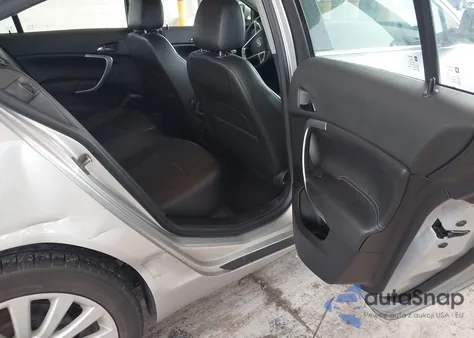 2012 Buick Regal Premium 1 from USA, damaged, VIN 2G4GS5EK3C9158497